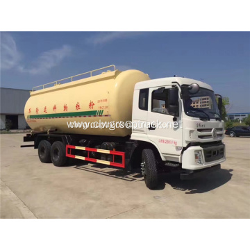 Dongfeng 8 CBM Powder carrier for sale